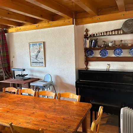 Les Trembles Mountain & Quiet 12 Pers *