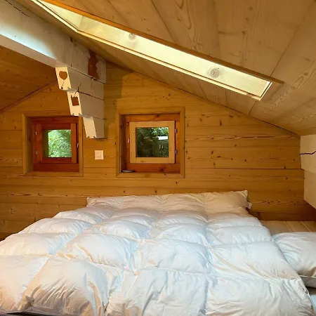 Les Trembles Mountain & Quiet 12 Pers Veysonnaz