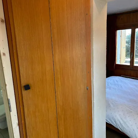 Les Trembles Mountain & Quiet 12 Pers Chalet