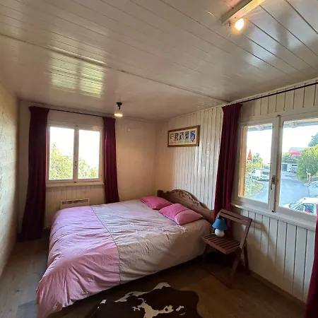 Les Trembles Mountain & Quiet 12 Pers *