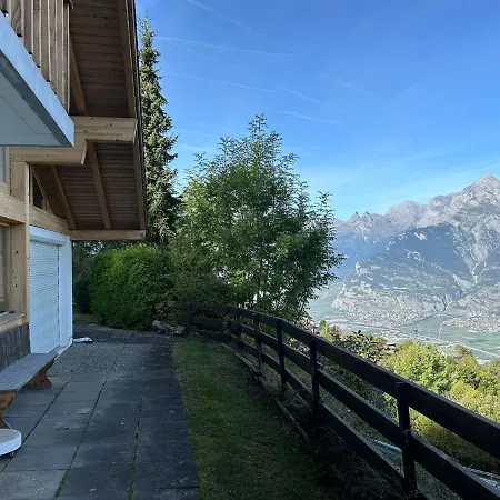 Chalet Les Trembles Mountain & Quiet 12 Pers Veysonnaz