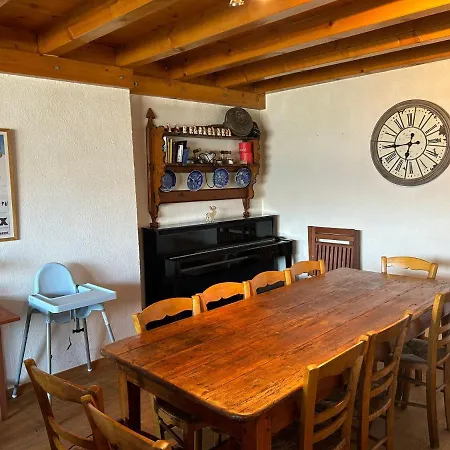 Les Trembles Mountain & Quiet 12 Pers