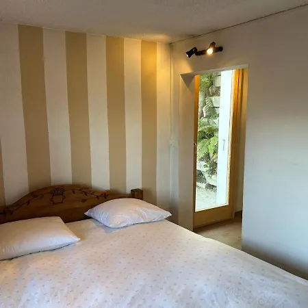 Les Trembles Mountain & Quiet 12 Pers Dağ evi *