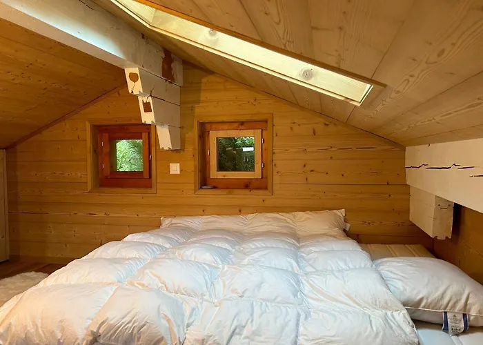 Les Trembles Mountain & Quiet 12 Pers Вейзона