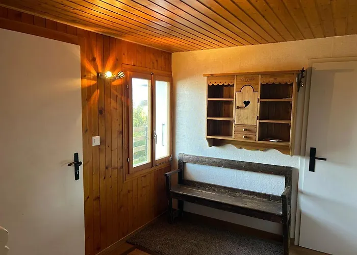 Les Trembles Mountain & Quiet 12 Pers *