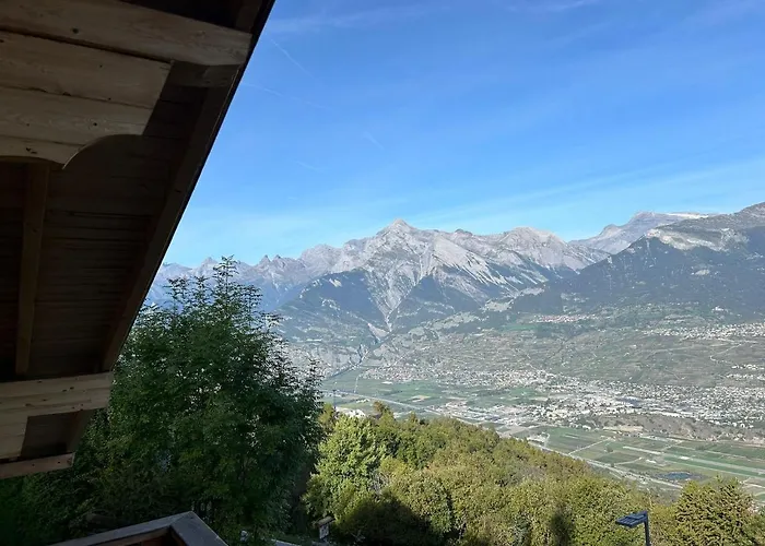 Les Trembles Mountain & Quiet 12 Pers Шале *