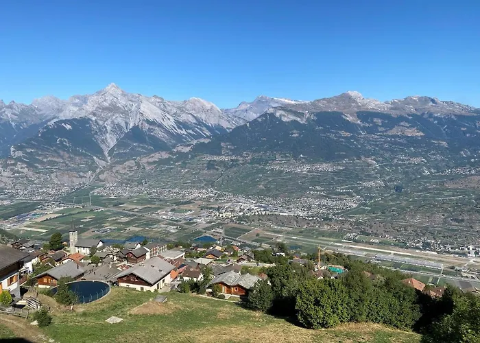 Les Trembles Mountain & Quiet 12 Pers * Вейзона