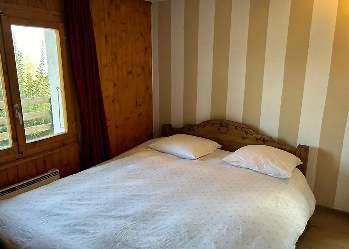 Les Trembles Mountain & Quiet 12 Pers * Вейзона