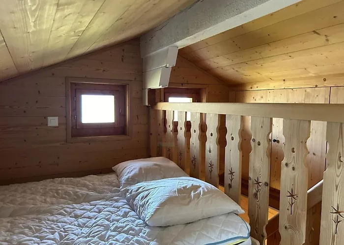 Les Trembles Mountain & Quiet 12 Pers *