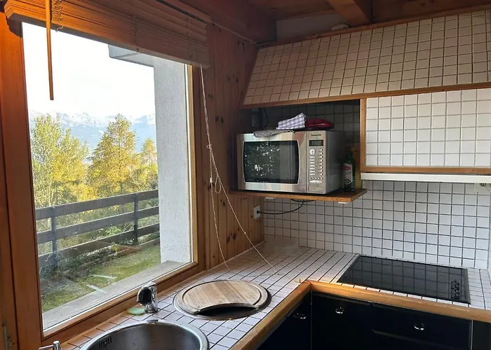 Шале Les Trembles Mountain & Quiet 12 Pers