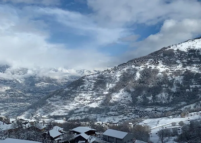 Les Trembles Mountain & Quiet 12 Pers *