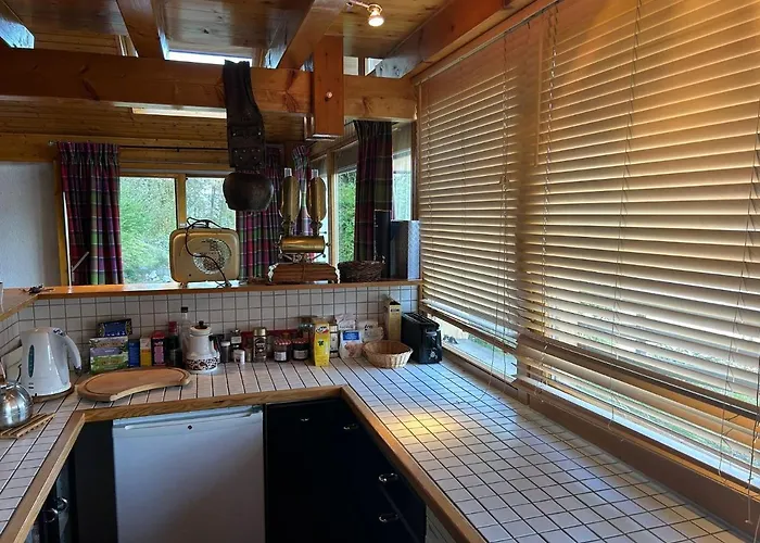 Les Trembles Mountain & Quiet 12 Pers *