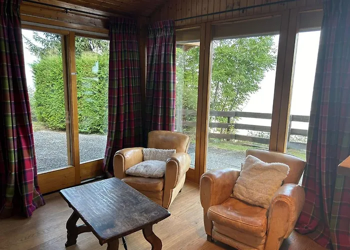 Les Trembles Mountain & Quiet 12 Pers *