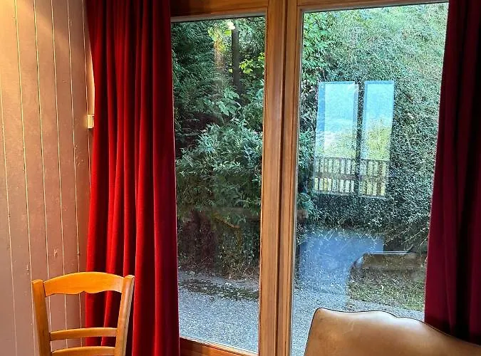 Шале Les Trembles Mountain & Quiet 12 Pers