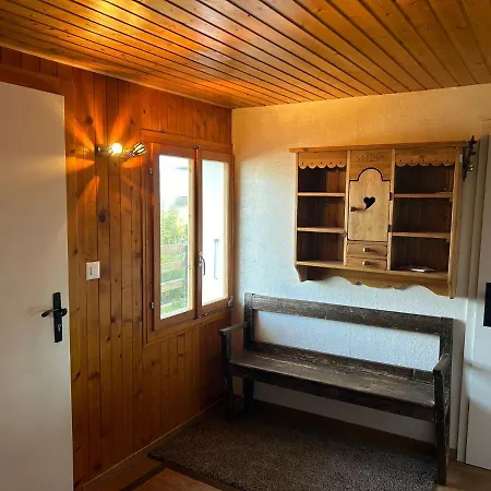 Les Trembles Mountain & Quiet 12 Pers *