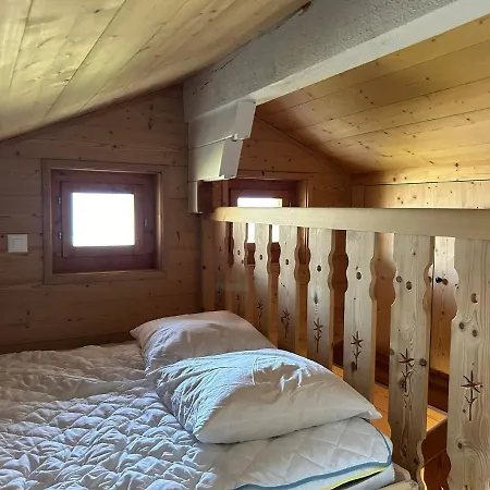 Les Trembles Mountain & Quiet 12 Pers *