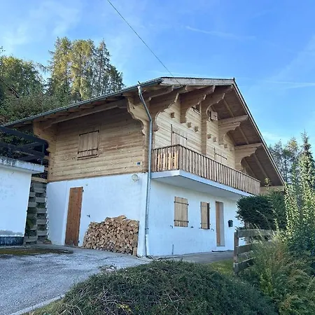 Les Trembles Mountain & Quiet 12 Pers Veysonnaz