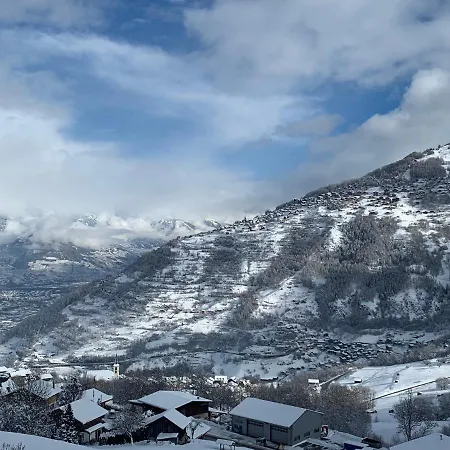 Les Trembles Mountain & Quiet 12 Pers *