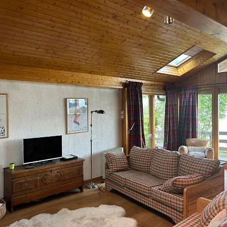 Les Trembles Mountain & Quiet 12 Pers 베이소나츠